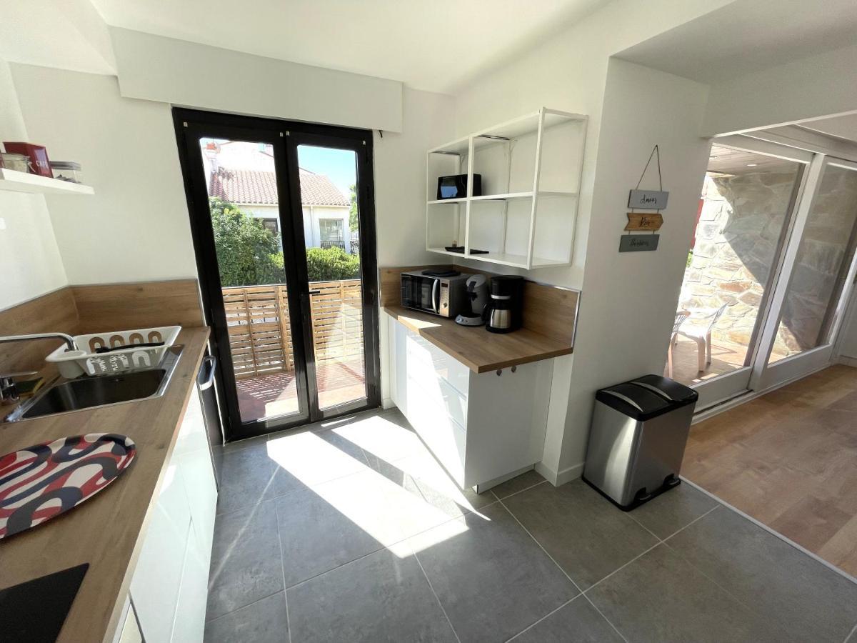 L'Artmonie - Climatise - Jardin - Centre-Ville - Plage Perpignan Exterior photo