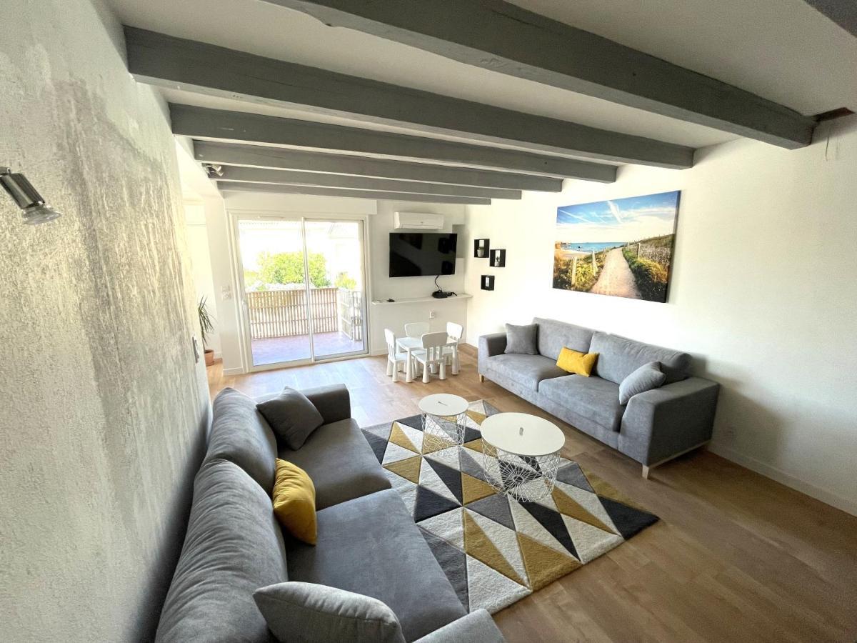 L'Artmonie - Climatise - Jardin - Centre-Ville - Plage Perpignan Exterior photo