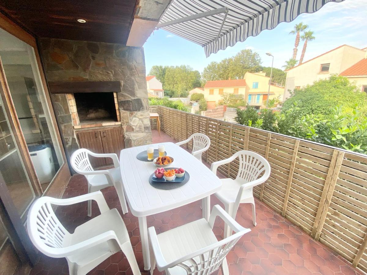 L'Artmonie - Climatise - Jardin - Centre-Ville - Plage Perpignan Exterior photo