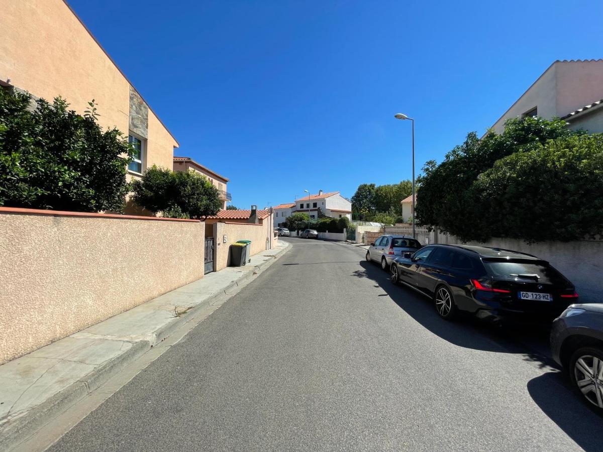 L'Artmonie - Climatise - Jardin - Centre-Ville - Plage Perpignan Exterior photo